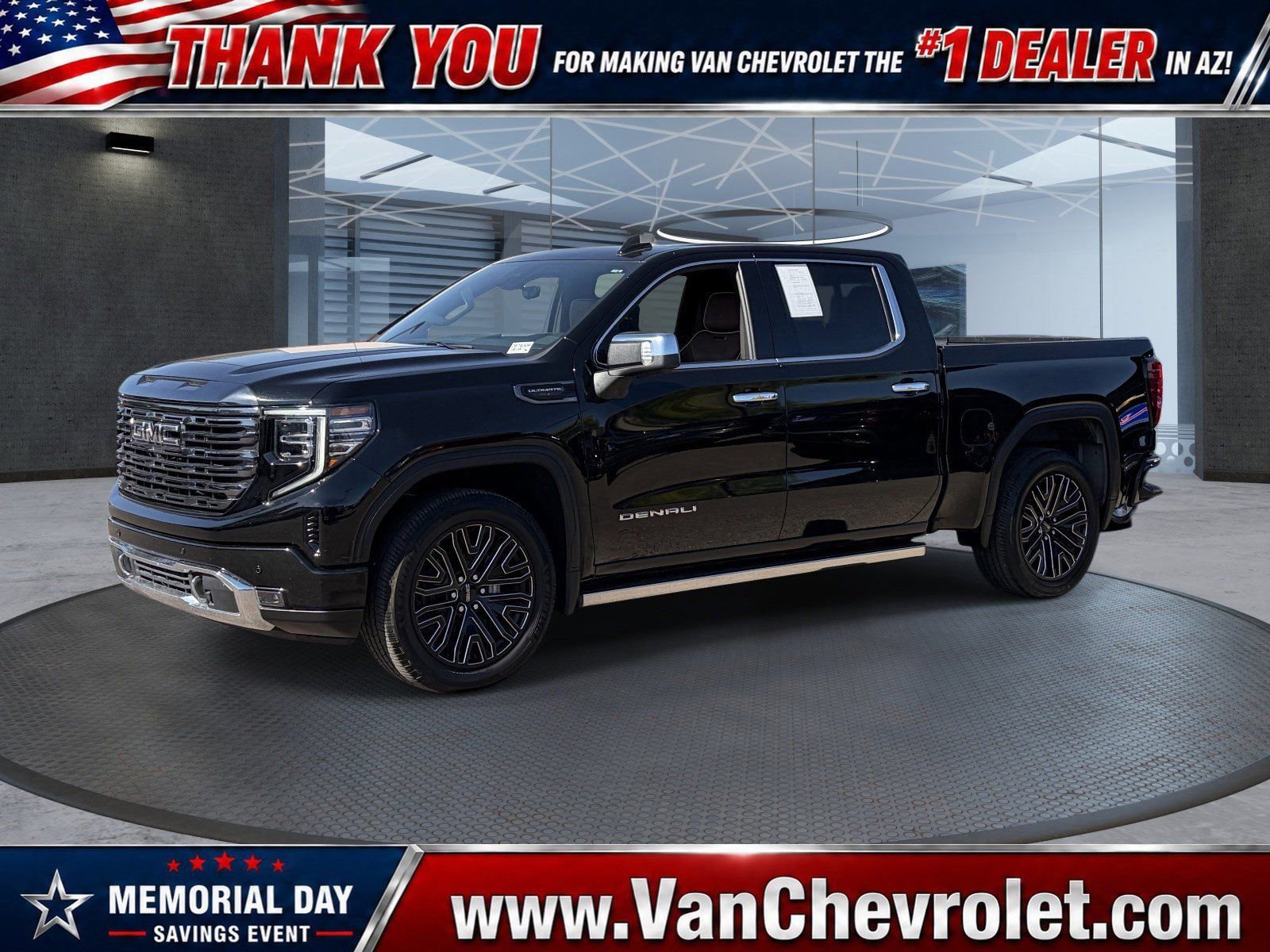 Certified 2022 GMC Sierra 1500 Denali Ultimate AWD/4WD video 1