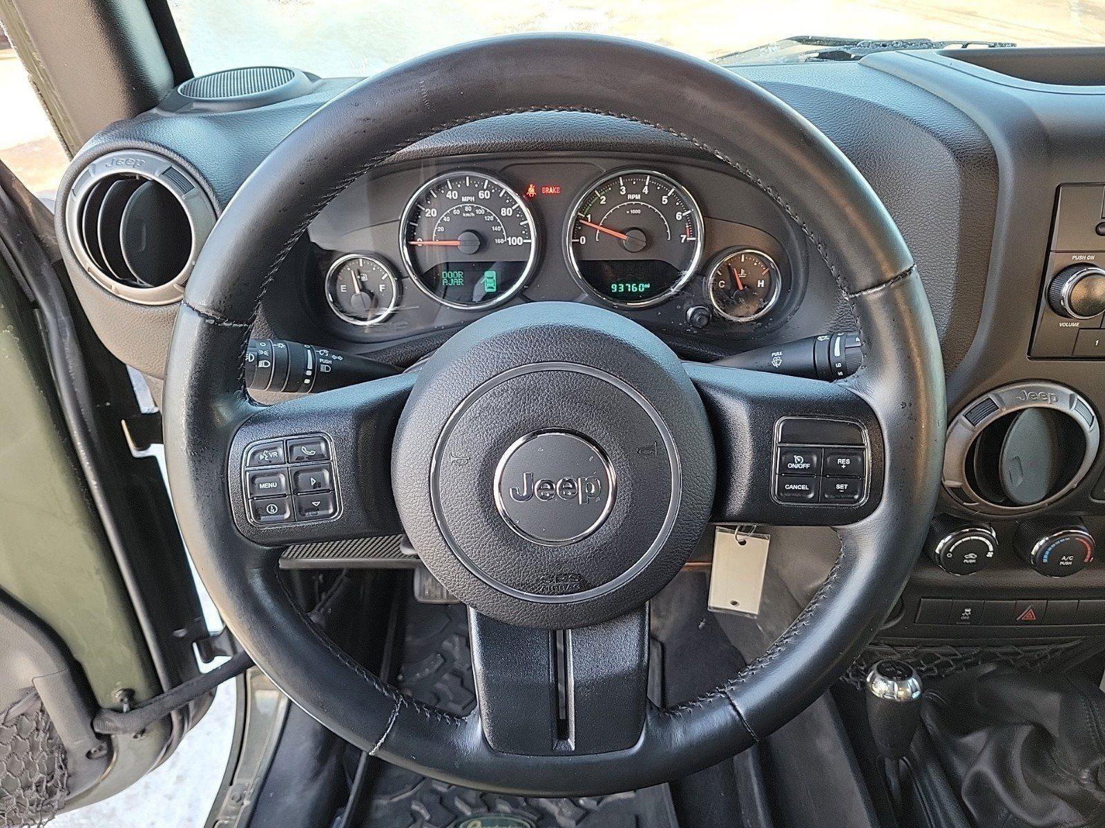 Used 2015 Jeep Wrangler Sport w/ Quick Order Package 23S image 21