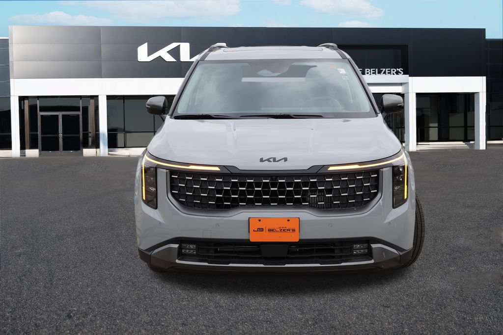 New 2027 Kia Carnival SX FWD image 8