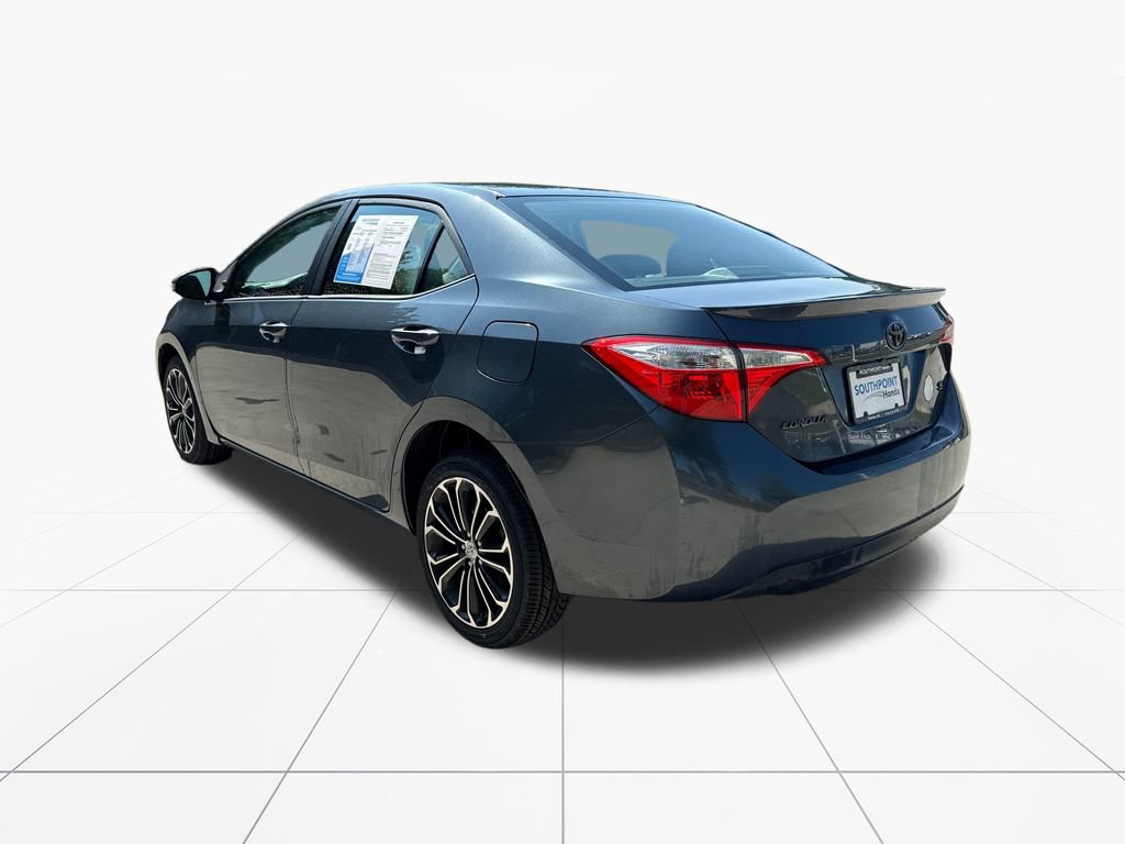 Used 2015 Toyota Corolla S FWD image 6