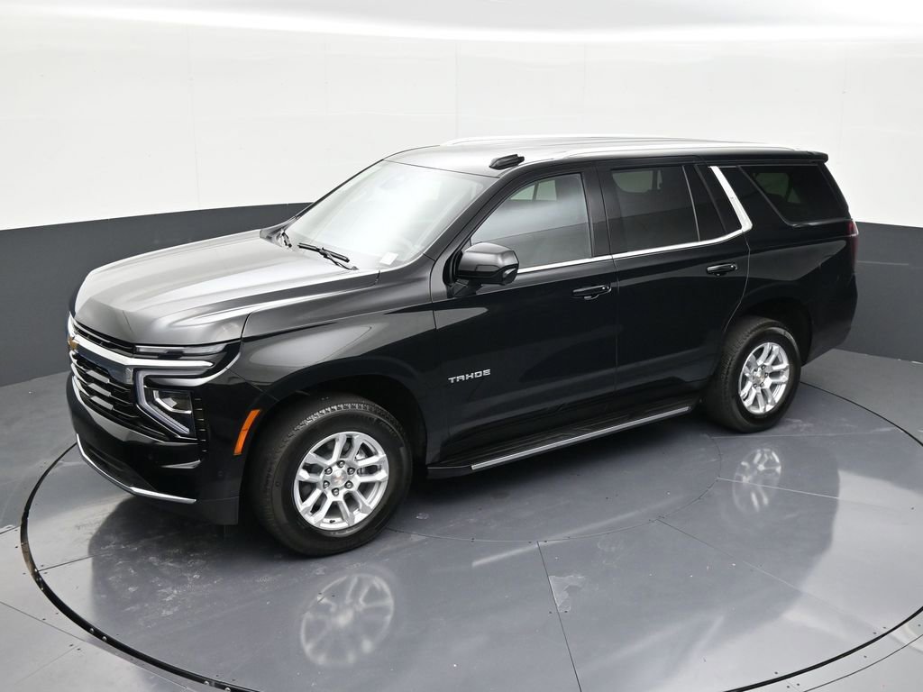 Used 2025 Chevrolet Tahoe LS RWD image 12