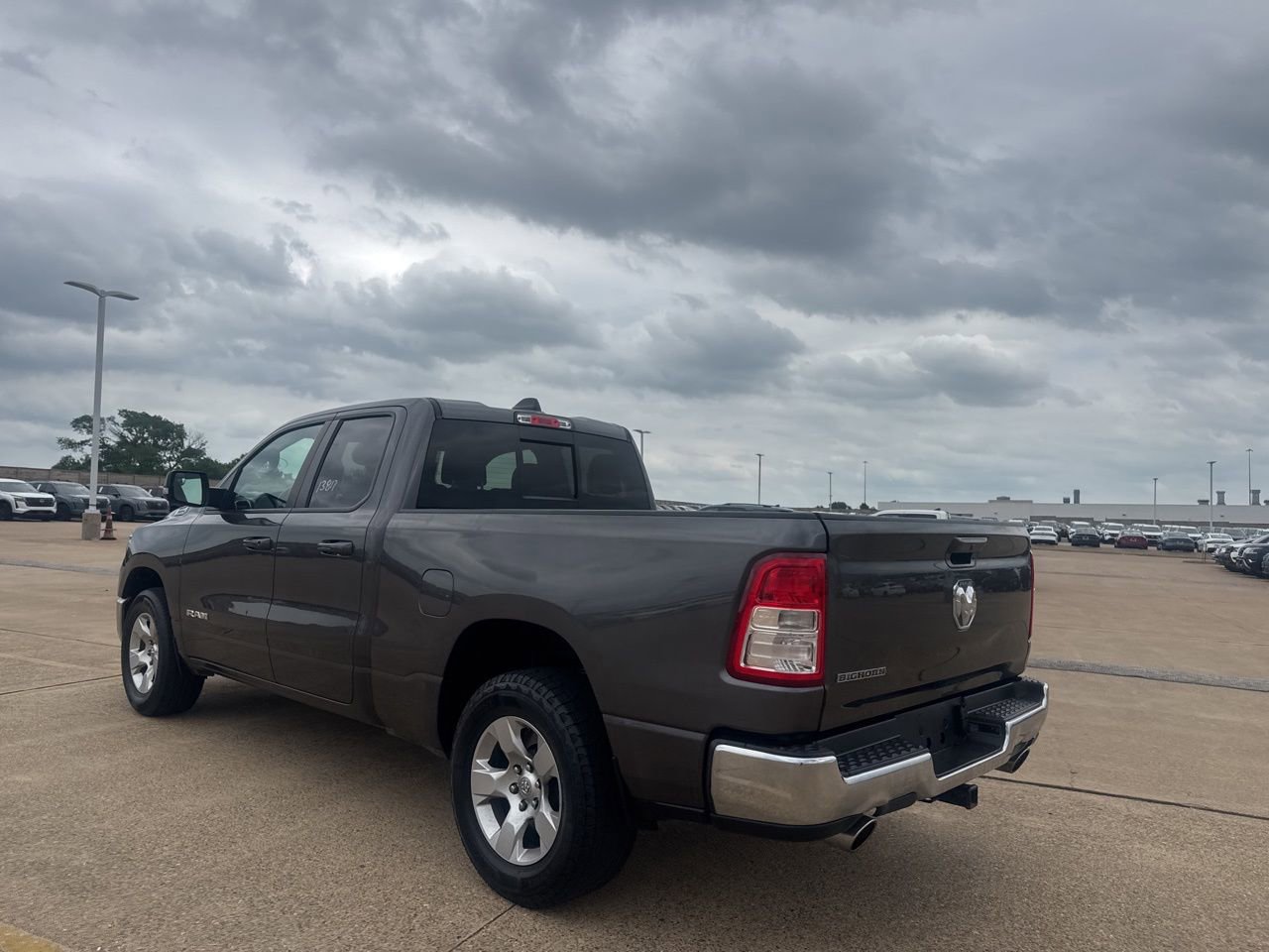 Used 2022 RAM 1500 Big Horn image 15