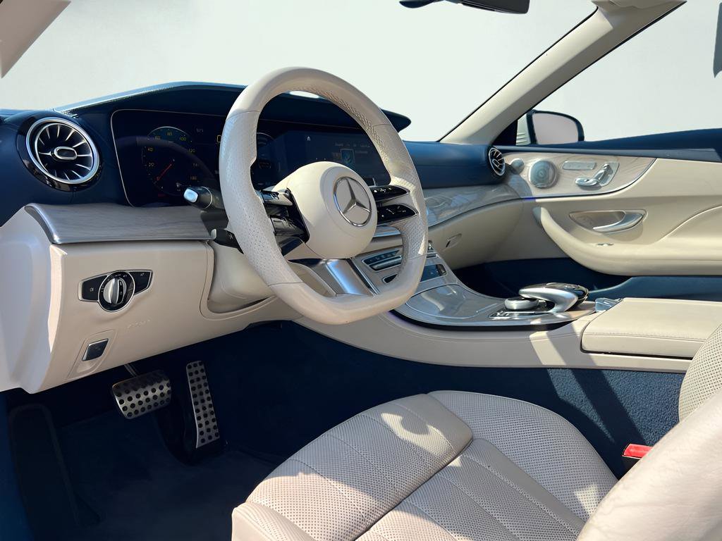 Used 2021 Mercedes-Benz E 450 Cabriolet image 29
