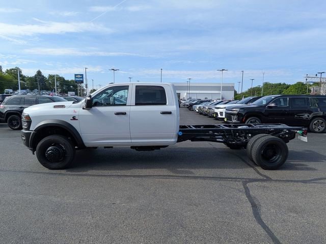 New 2026 RAM 5500 Tradesman AWD/4WD image 6