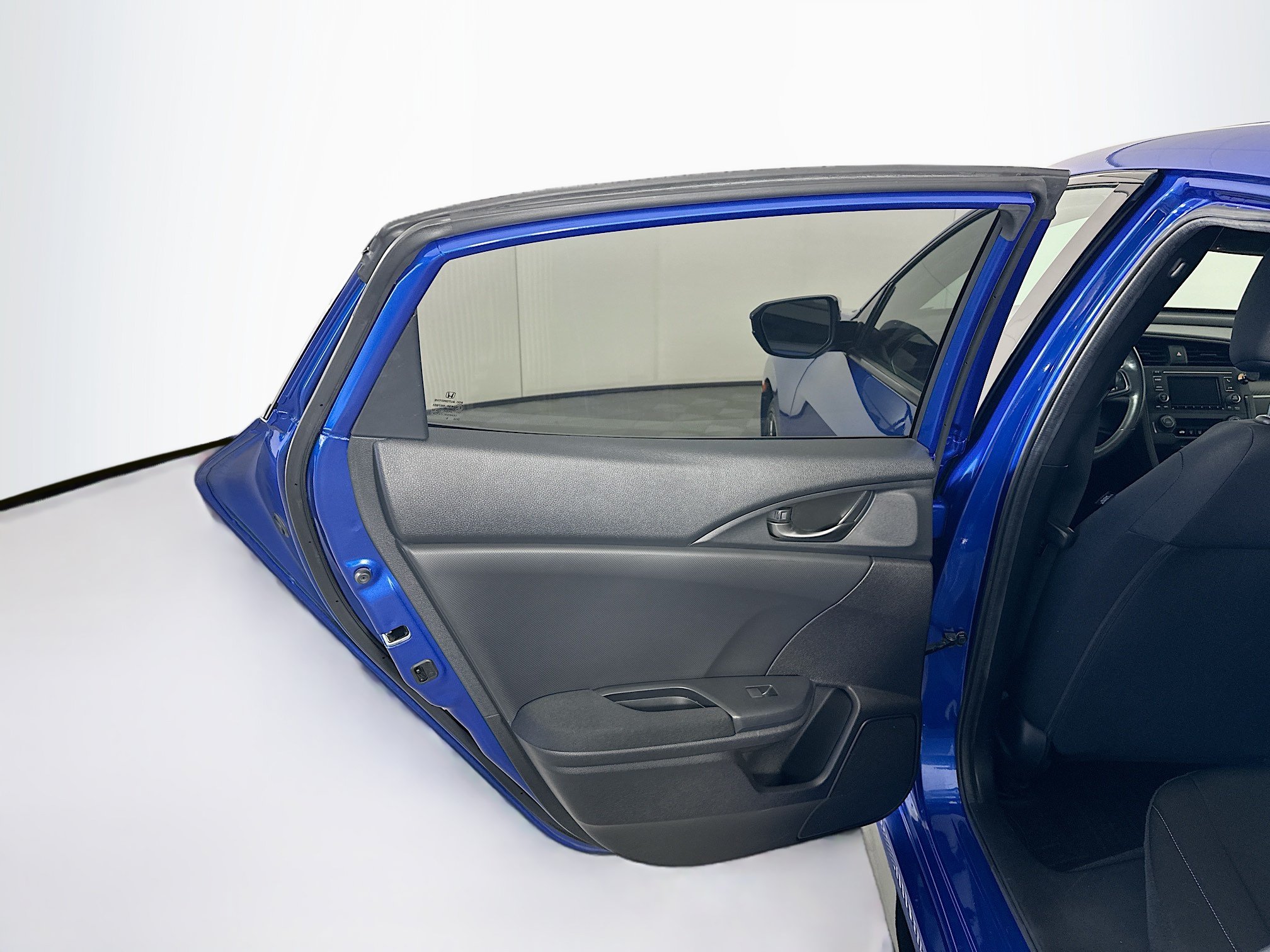 Used 2017 Honda Civic Sport image 24