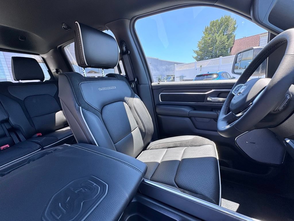 New 2026 RAM 1500 Laramie AWD/4WD image 21