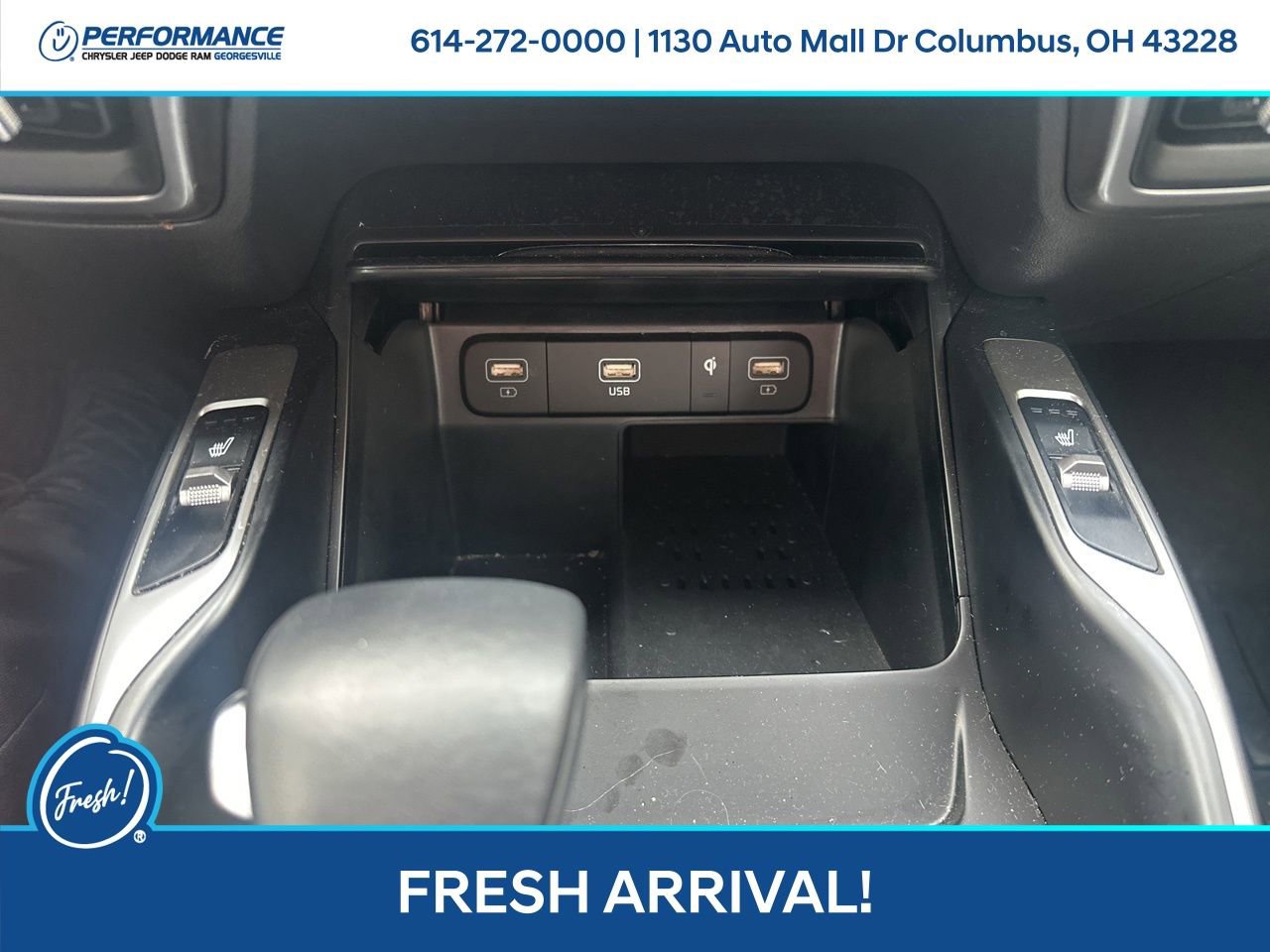 Used 2023 Kia Sorento X-Line EX image 18