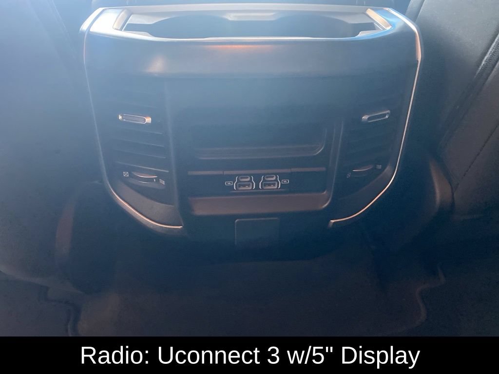 Used 2023 RAM 1500 Big Horn AWD/4WD image 13