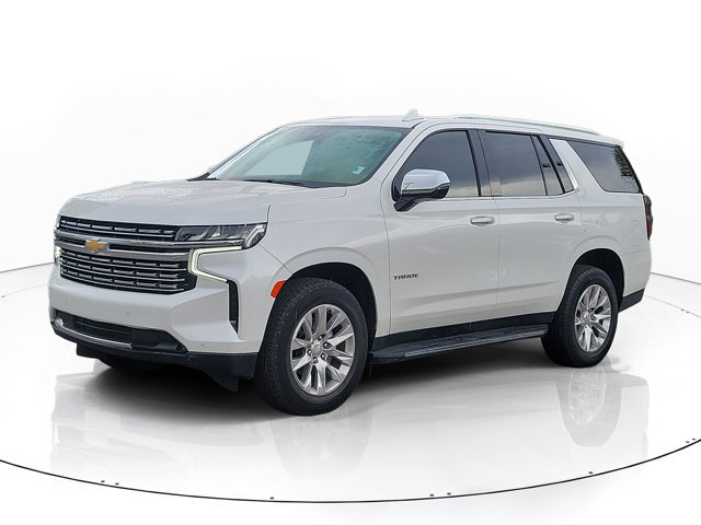 Used 2021 Chevrolet Tahoe Premier RWD image 3
