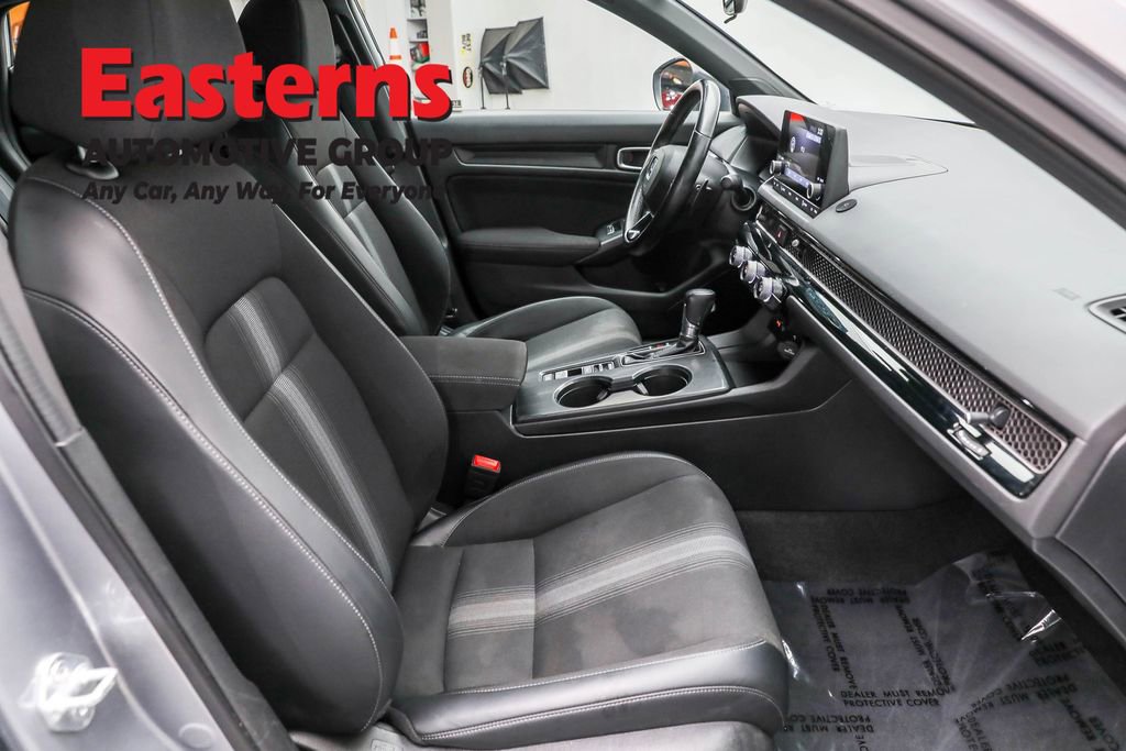Used 2022 Honda Civic Sport image 22