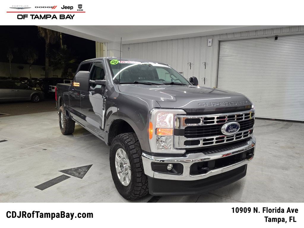 Used 2023 Ford F250 XLT