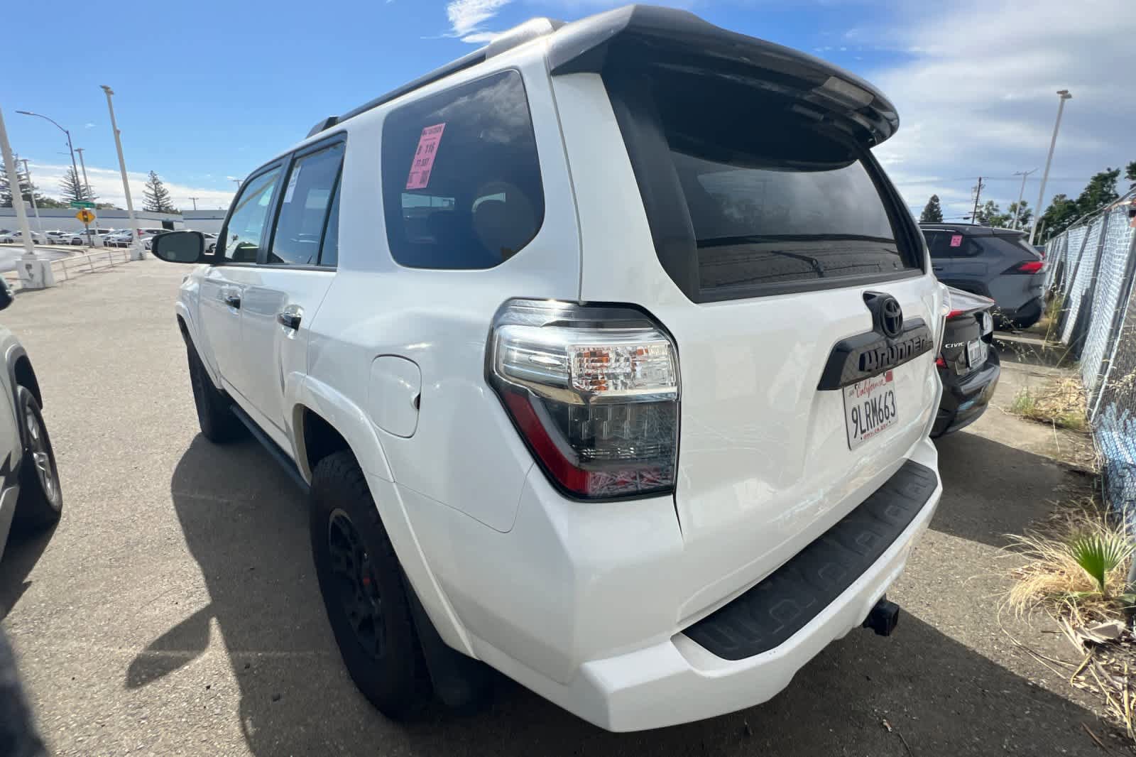 Used 2021 Toyota 4Runner Venture w/ Moonroof Package image 6
