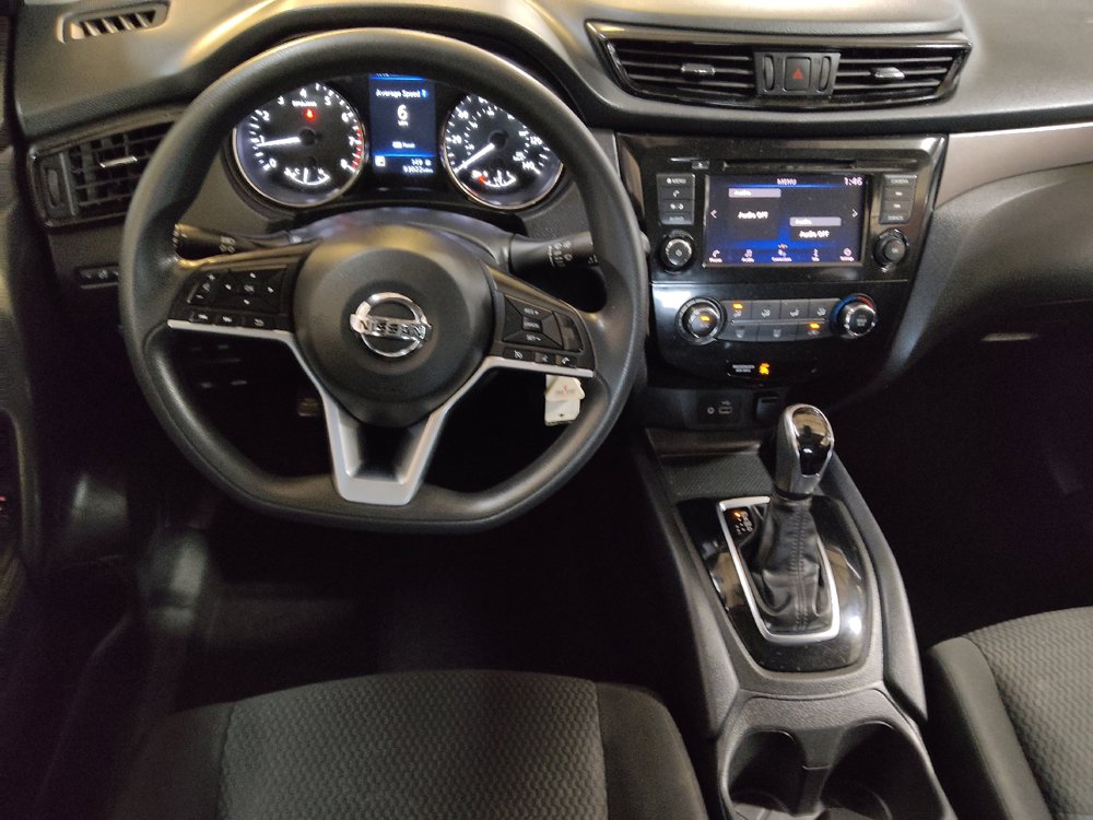 Used 2020 Nissan Rogue Sport S w/ Appearance Package FWD image 22