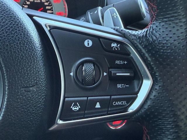 Used 2023 Acura TLX SH-AWD w/ A-SPEC Pkg image 15