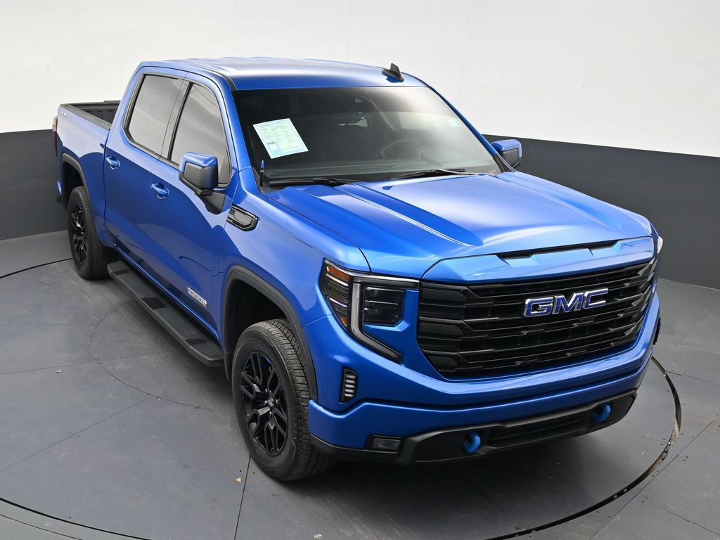 Used 2024 GMC Sierra 1500 Elevation AWD/4WD image 18