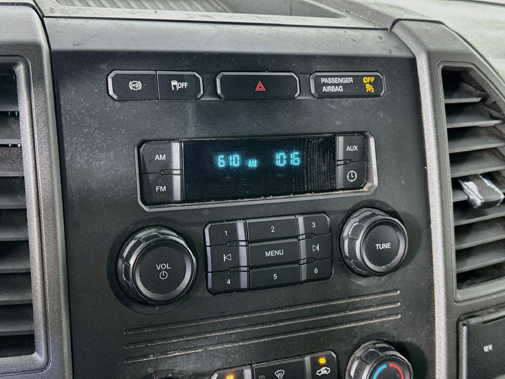 Used 2019 Ford F550 2WD Regular Cab Super Duty image 17