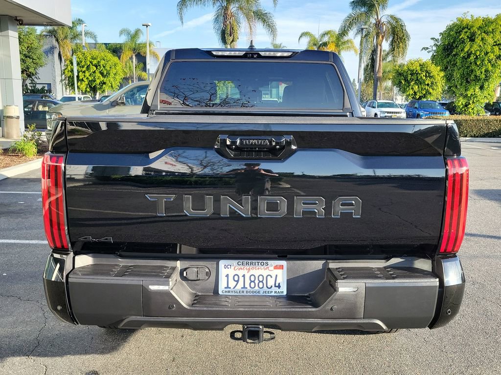 Used 2025 Toyota Tundra Limited image 16