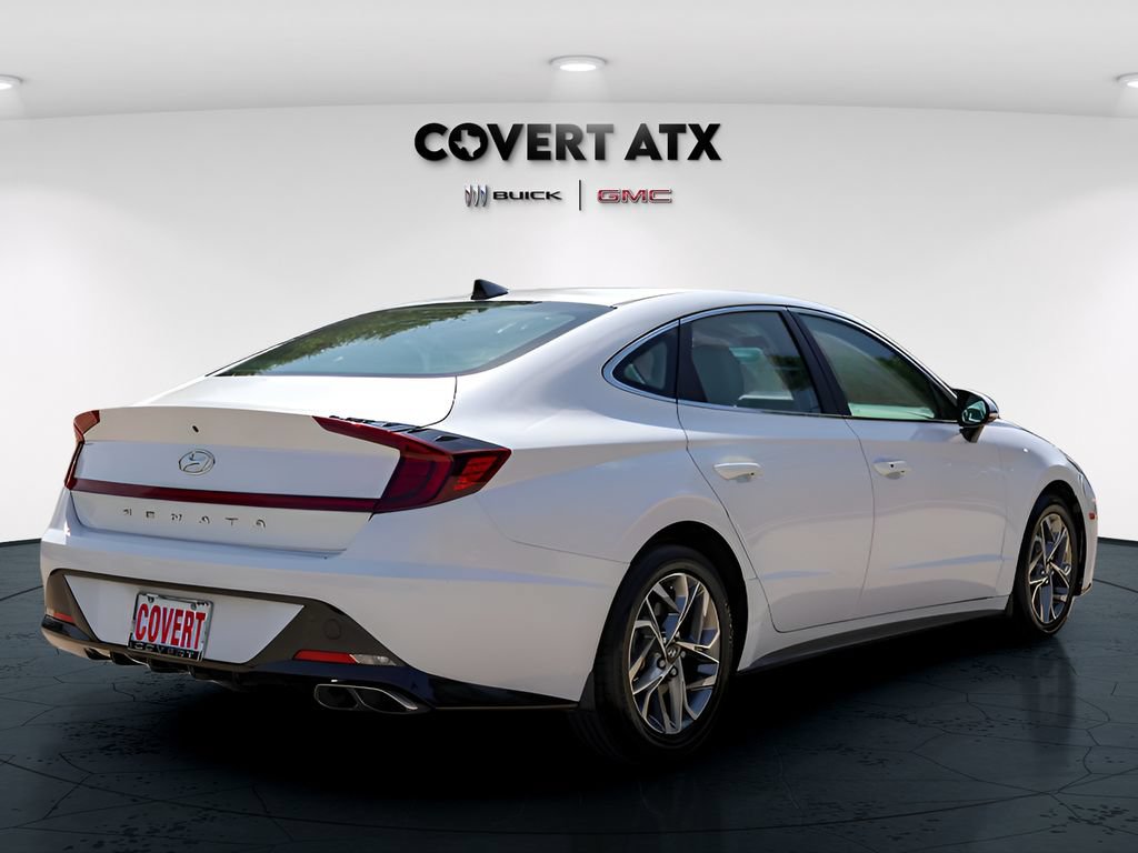 Used 2022 Hyundai Sonata SEL FWD image 7
