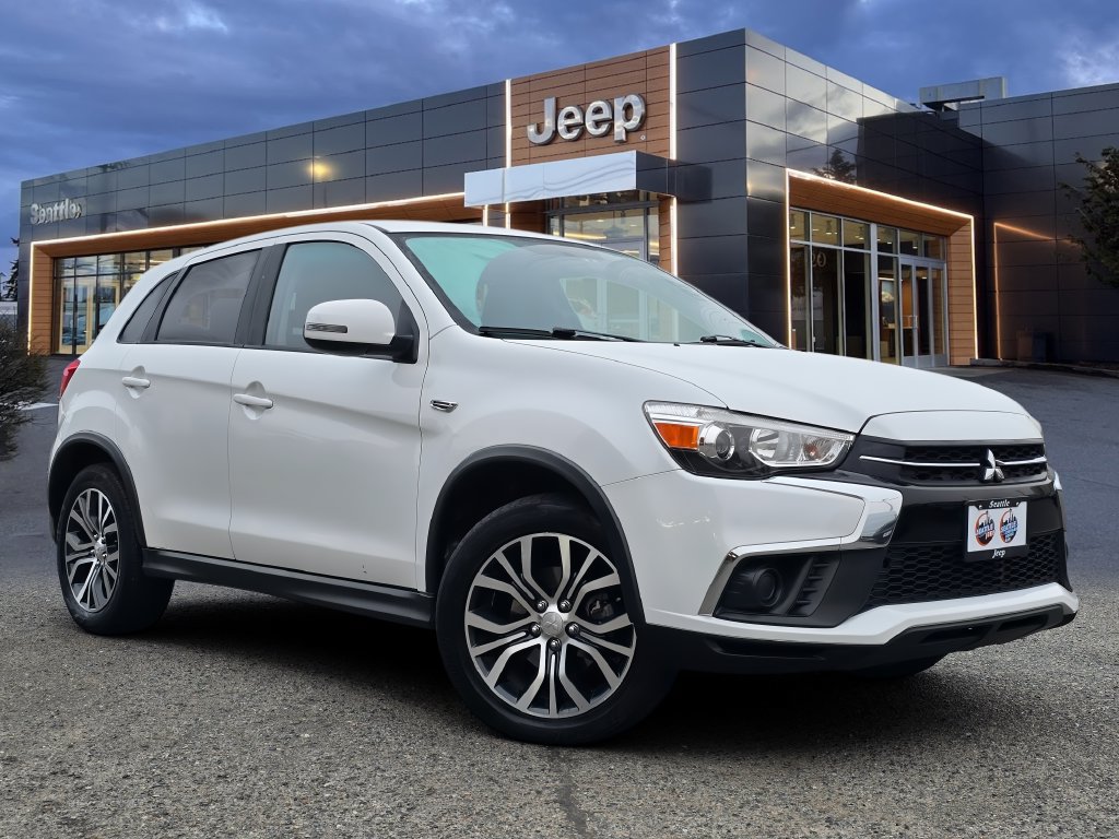Used 2018 Mitsubishi Outlander Sport FWD