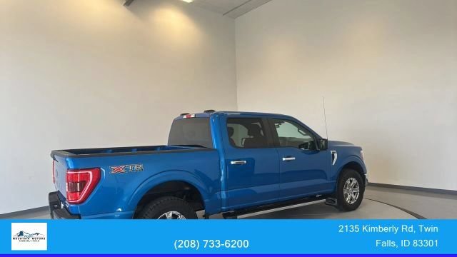 Used 2021 Ford F150 XLT w/ XTR Package AWD/4WD image 11
