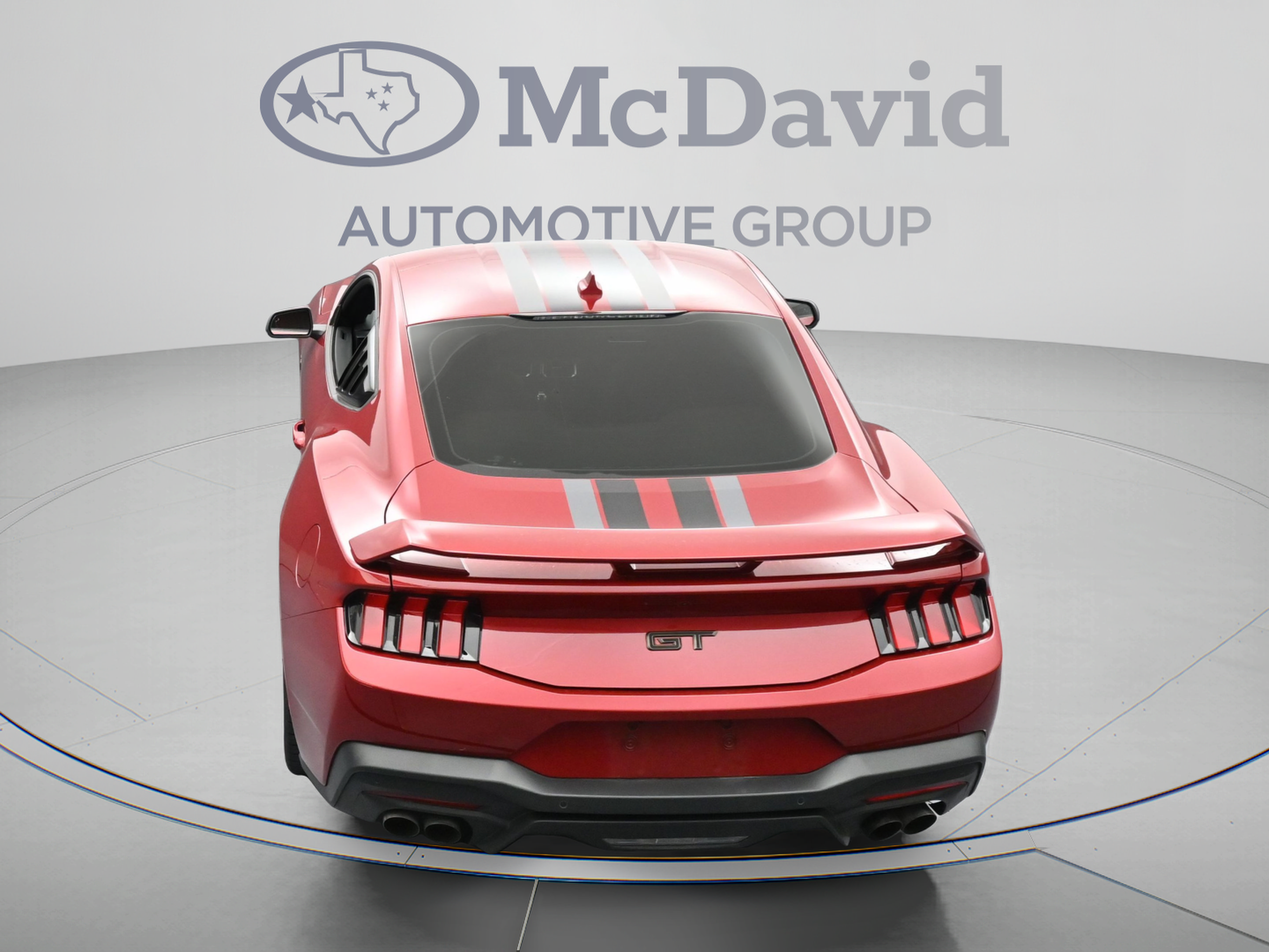 Used 2024 Ford Mustang GT Premium w/ GT Performance Package RWD image 37