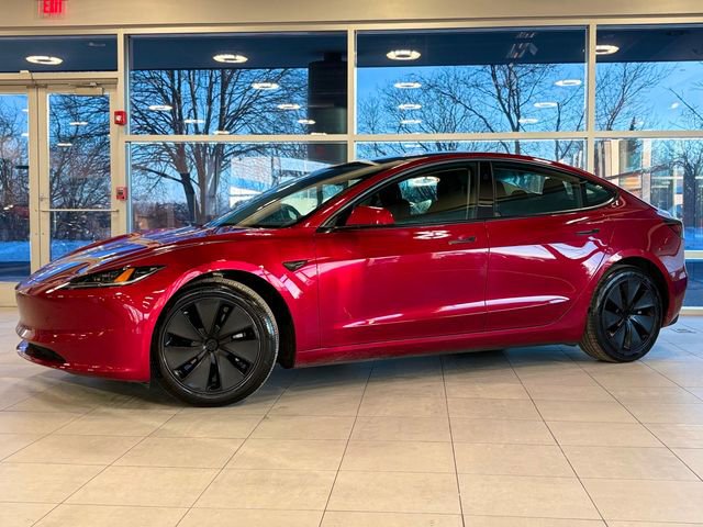Used 2025 Tesla Model 3 Long Range