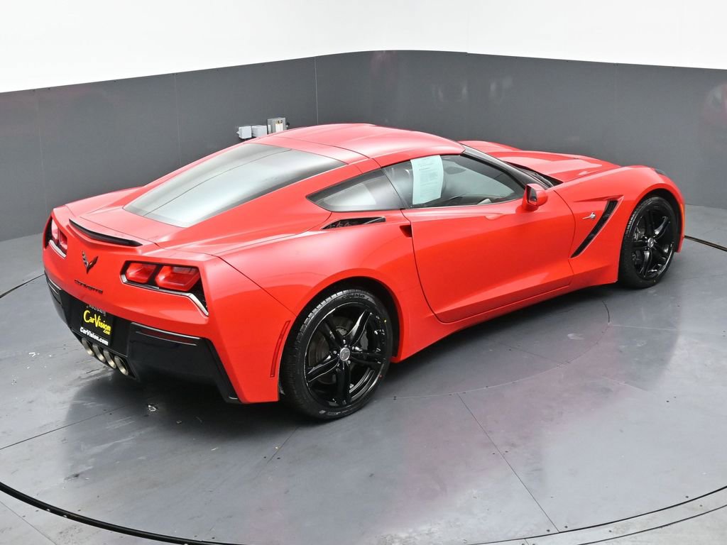 Used 2016 Chevrolet Corvette Stingray Coupe w/ Battery Protection Package image 40
