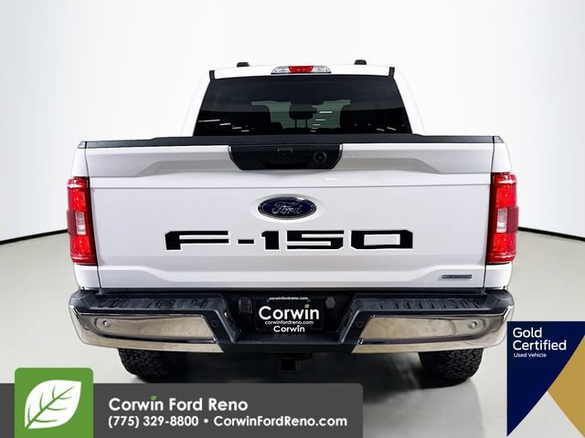 Used 2023 Ford F150 XLT w/ Equipment Group 301A Mid AWD/4WD image 8