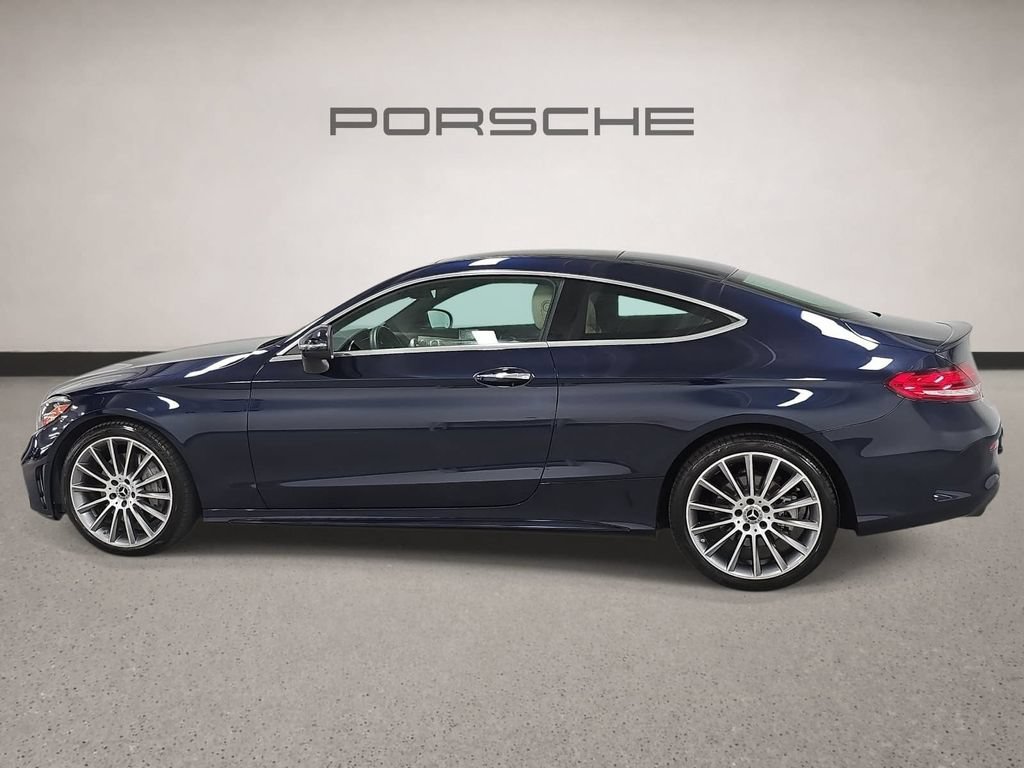 Used 2023 Mercedes-Benz C 300 Coupe image 2