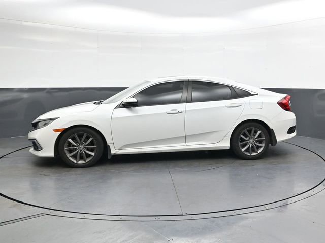 Used 2021 Honda Civic EX image 7