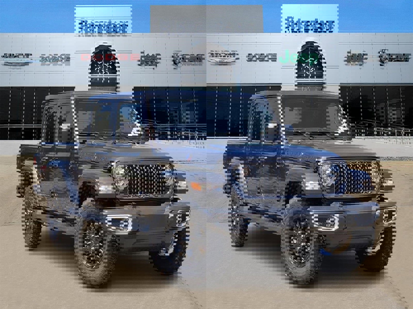 New 2025 Jeep Gladiator Sport