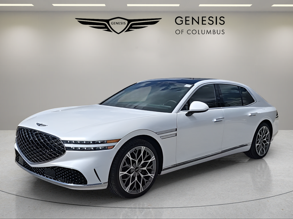 New 2026 Genesis G90 3.5T AWD/4WD image 1
