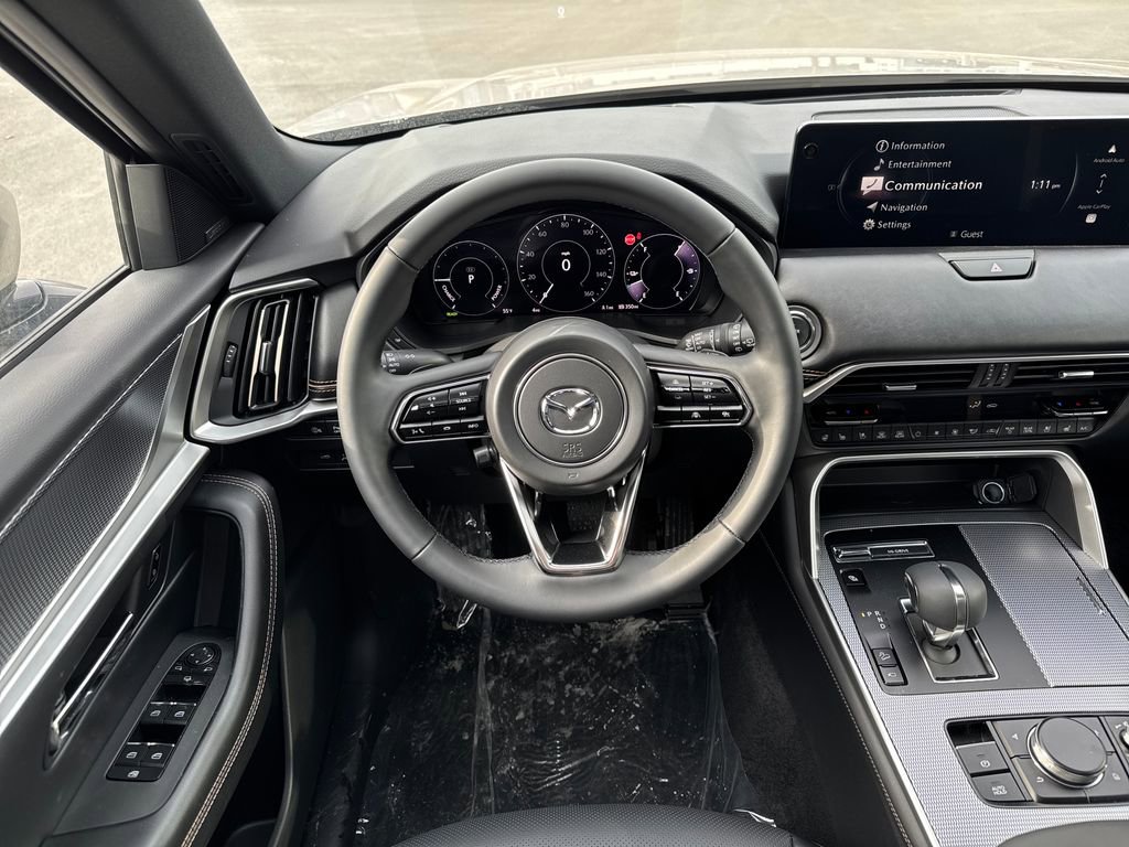 New 2026 MAZDA CX-90 Plug-In Hybrid w/ Premium Plus image 23