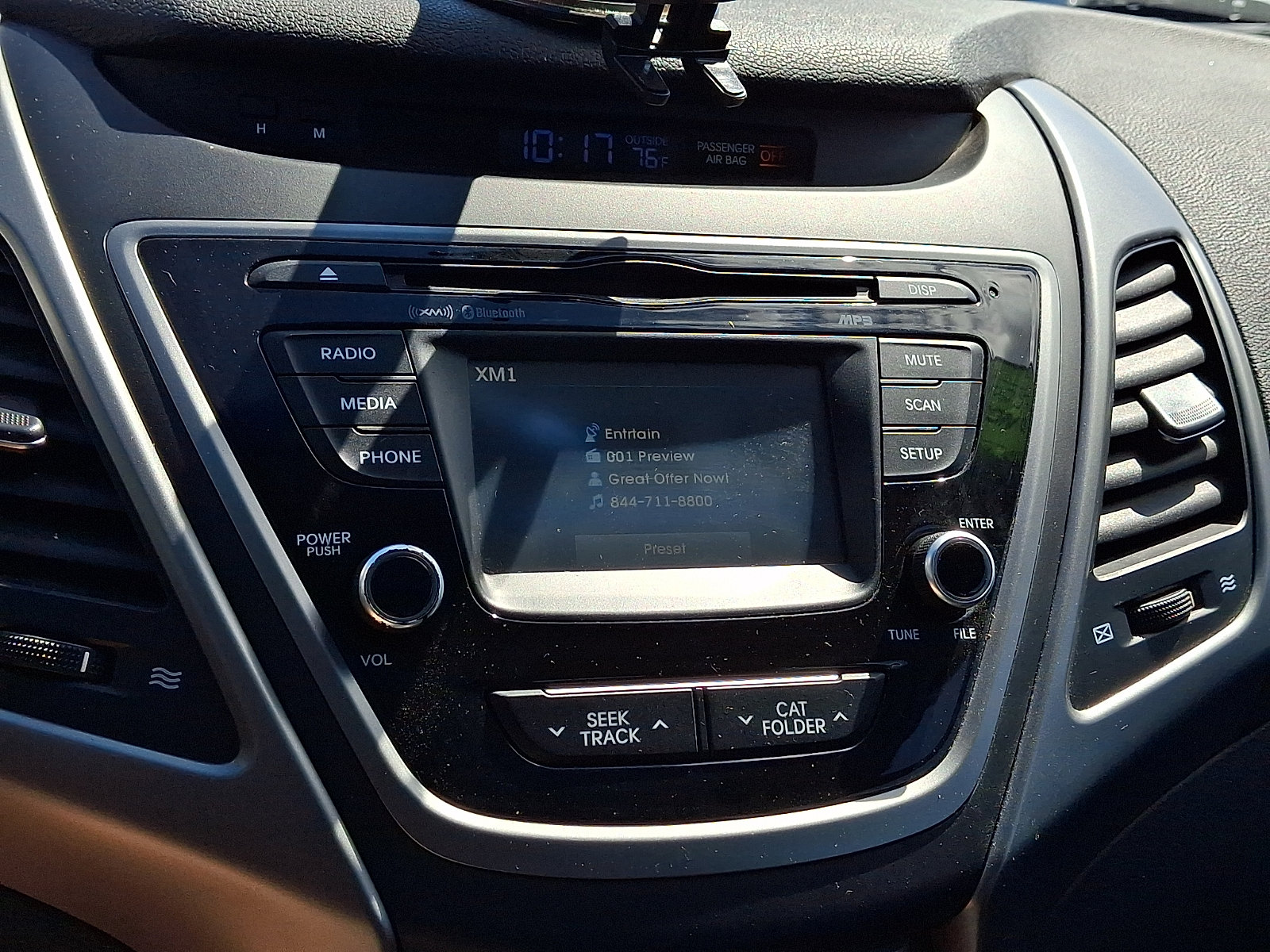 Used 2016 Hyundai Elantra Value Edition FWD image 16