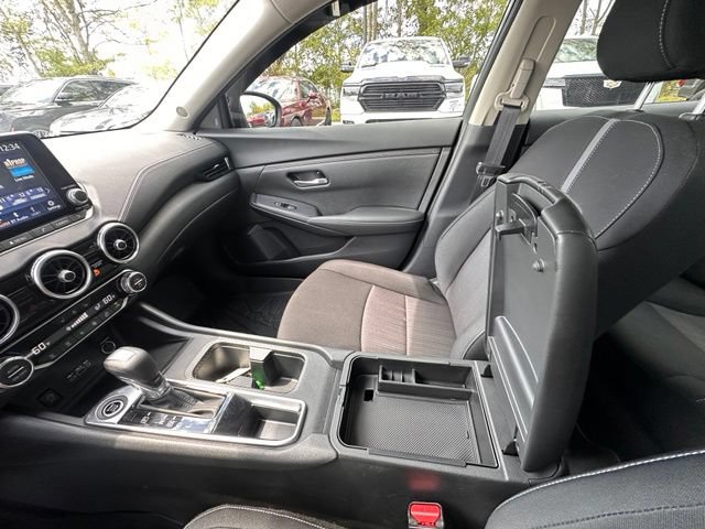 Used 2025 Nissan Sentra SV w/ All-Weather Package FWD image 25