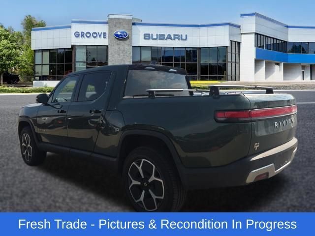 Used 2022 Rivian R1T Adventure AWD/4WD image 3