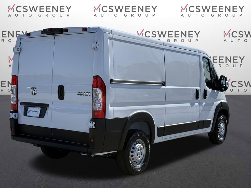 New 2026 RAM ProMaster 2500 w/ Convenience Group image 5