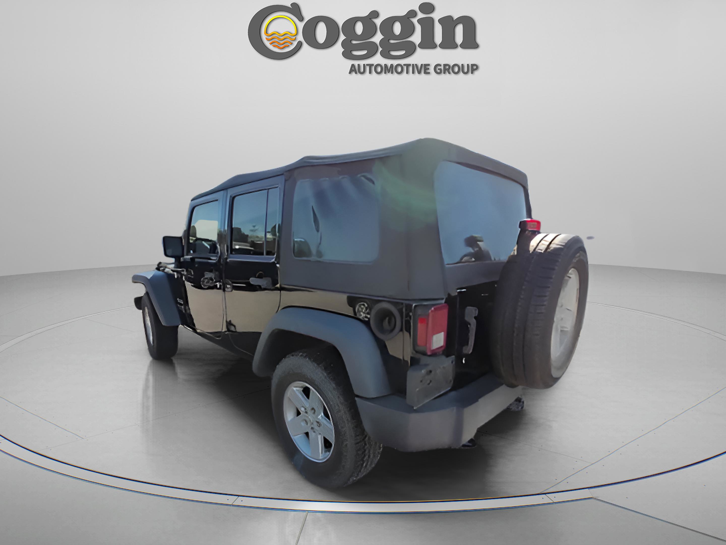 Used 2018 Jeep Wrangler Unlimited Sport S image 8