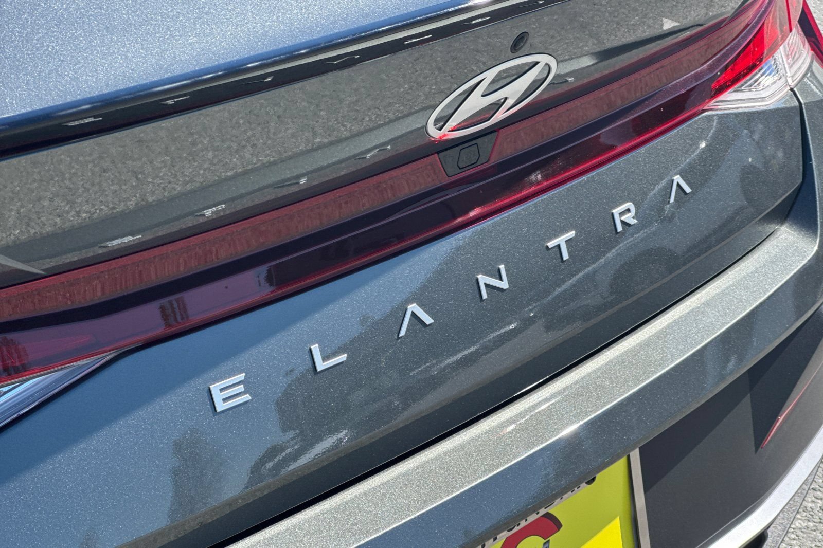 New 2026 Hyundai Elantra Sport FWD image 25