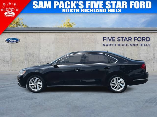 Used 2018 Volkswagen Passat 2.0T SE FWD image 6