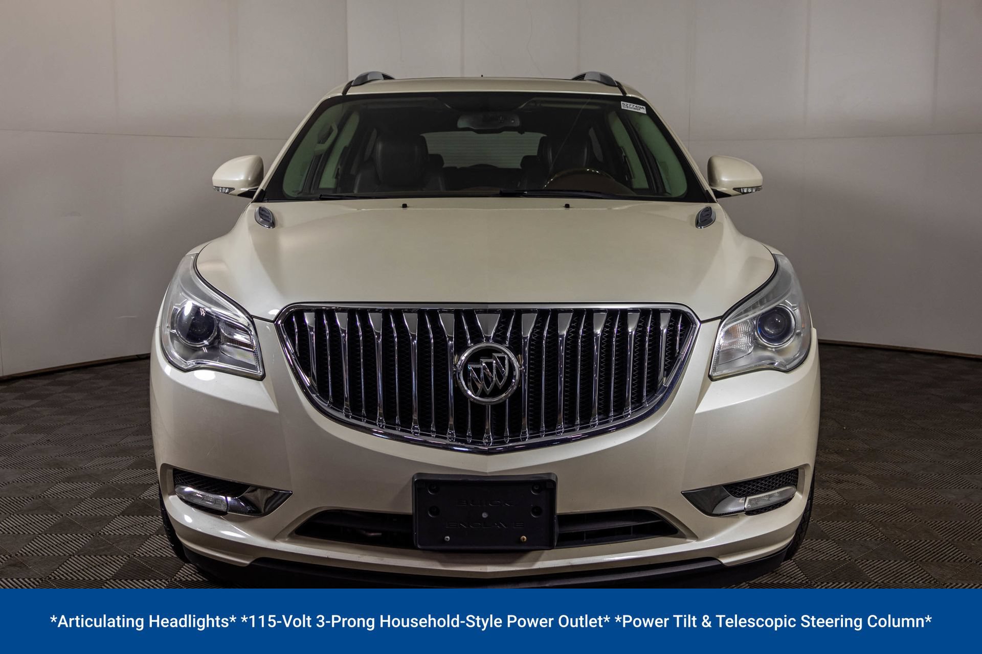 Used 2013 Buick Enclave Premium w/ Trailering Provision Package AWD/4WD image 18
