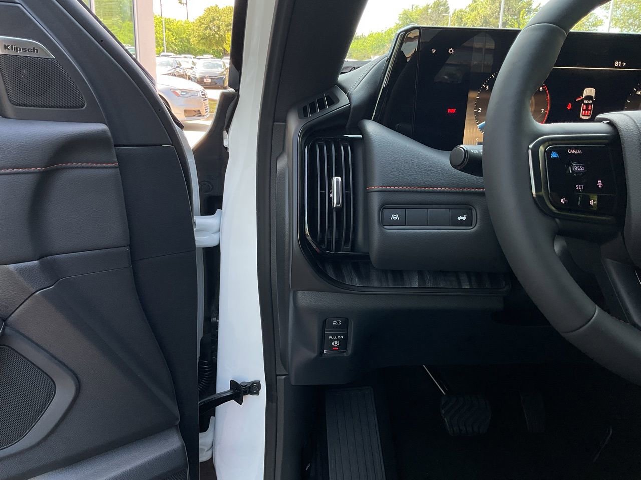 New 2026 Nissan Armada PRO-4X image 35