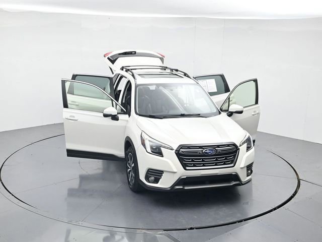 Used 2023 Subaru Forester Limited w/ Popular Package #2 image 48