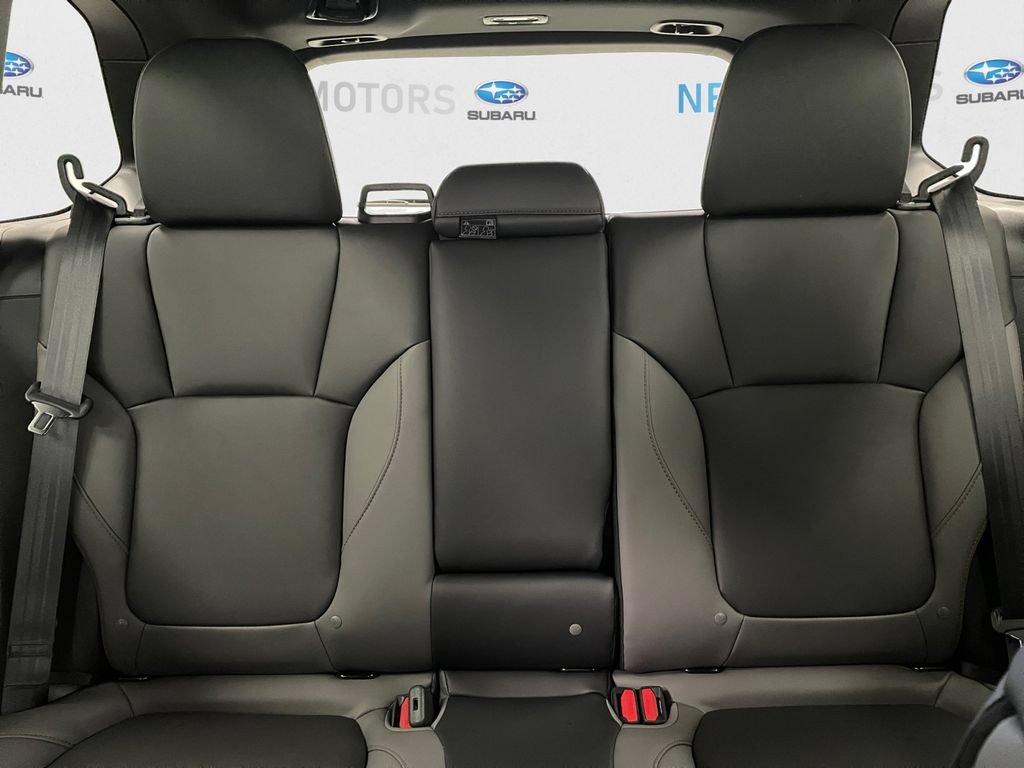 New 2026 Subaru Forester Sport w/ Onyx Edition AWD/4WD image 14