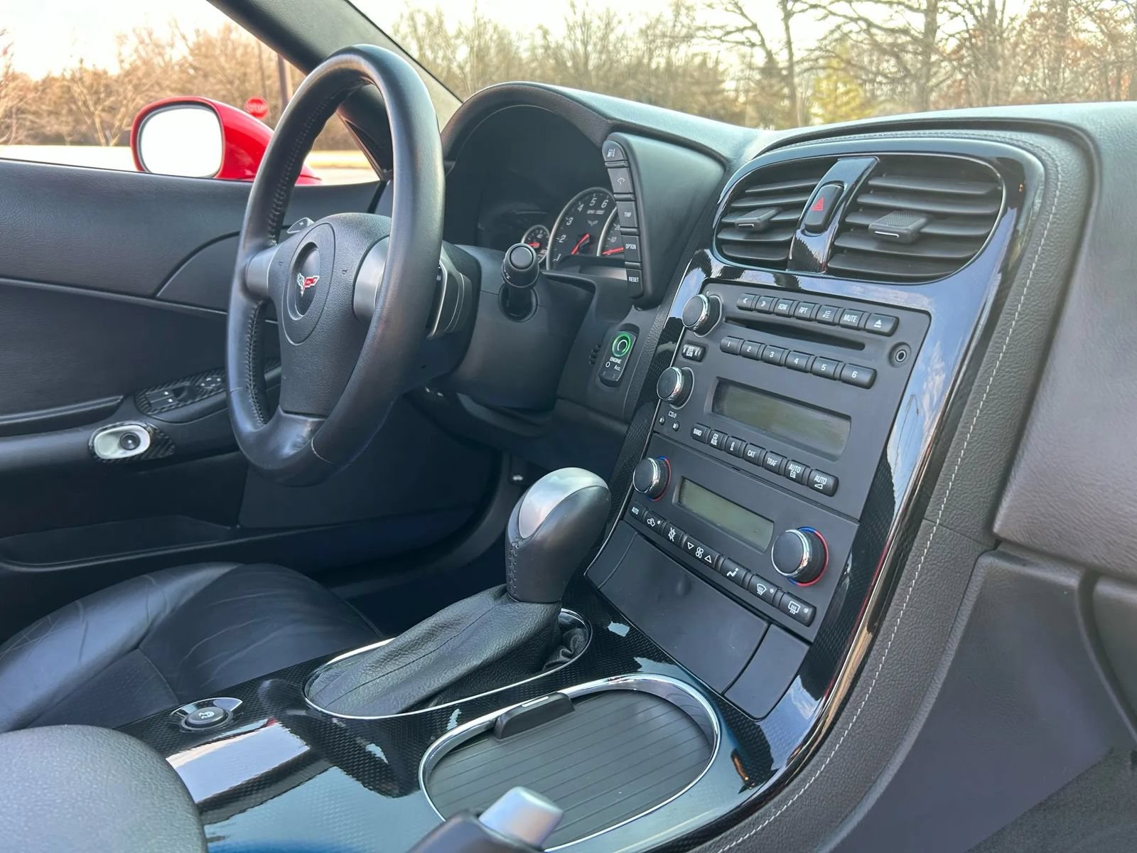 Used 2008 Chevrolet Corvette Convertible RWD image 26