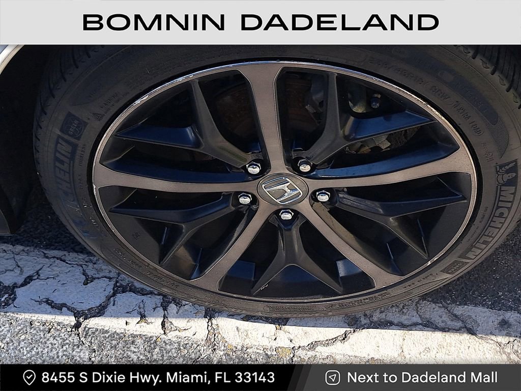 Used 2021 Honda Civic Sport image 5