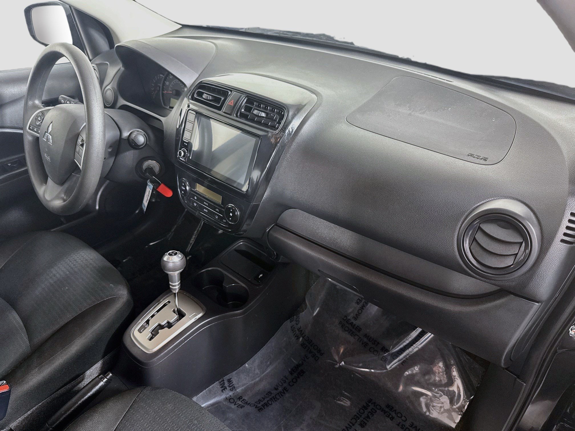 Used 2024 Mitsubishi Mirage G4 Black Edition FWD image 29
