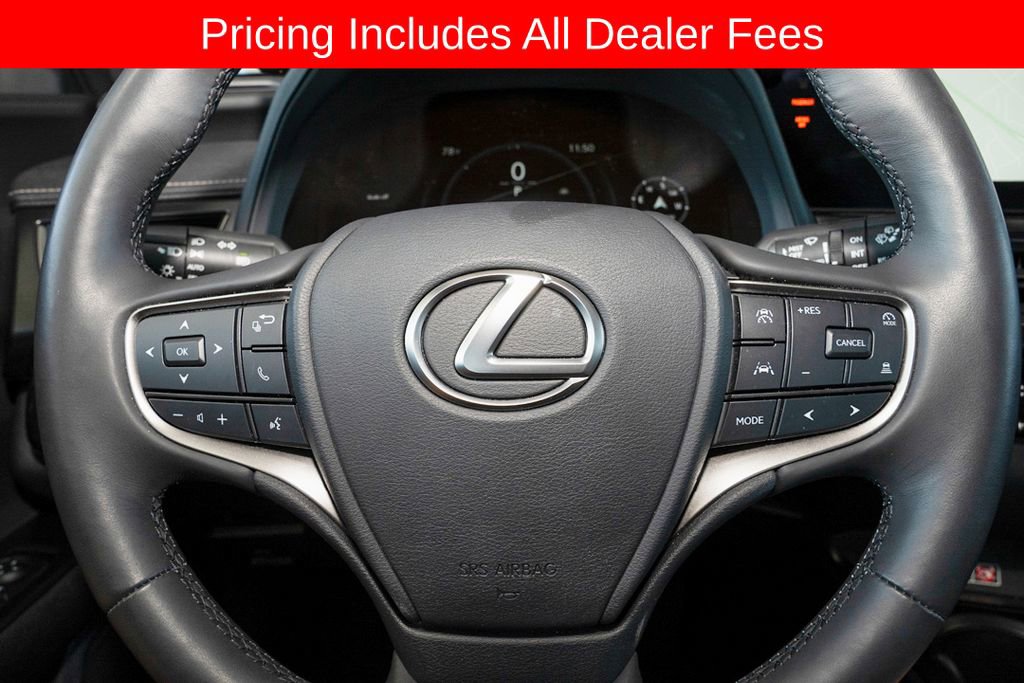 Used 2025 Lexus UX 300h AWD w/ Cold Area Package image 19