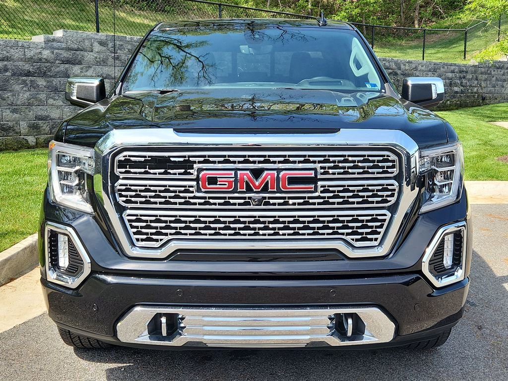 Used 2019 GMC Sierra 1500 Denali w/ Denali Ultimate Package image 8