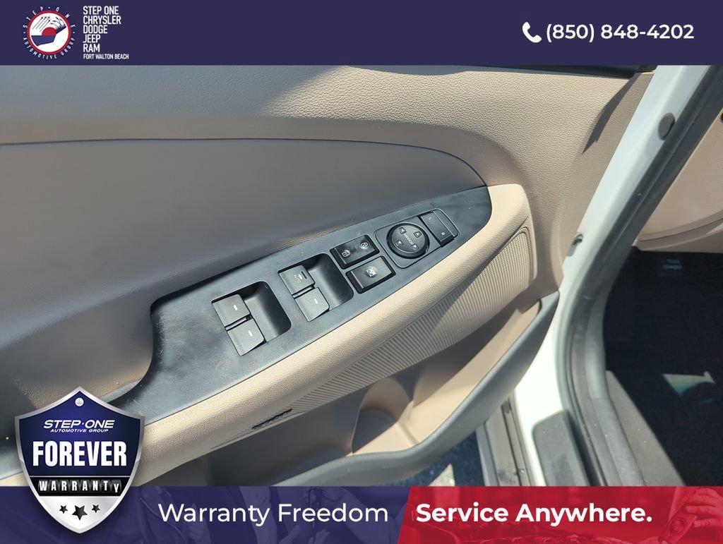 Used 2017 Hyundai Tucson SE Plus FWD image 18